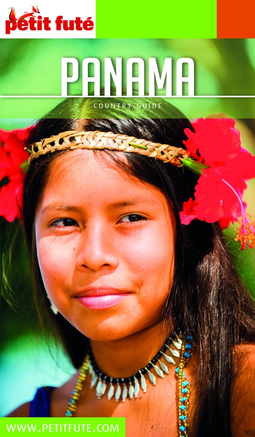 Couverture ebook de PANAMA 2019/2020 Petit Futé, de Collectif petit futé