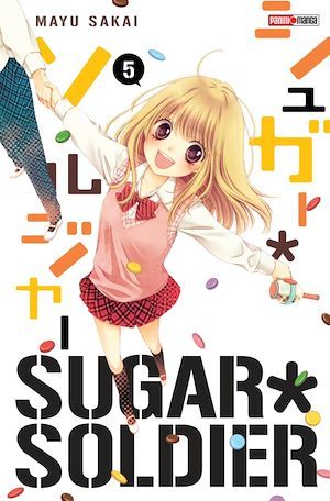 ebook cover of Sugar Soldier T05, by Mayu Sakai