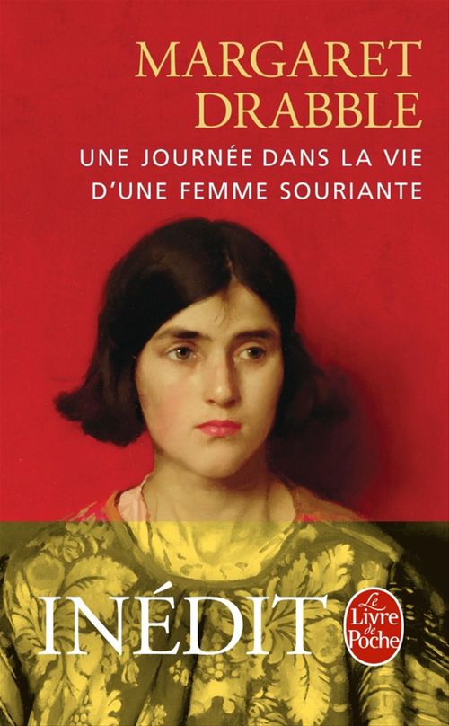 ebook cover of Une journée dans la vie d'une femme souriante, by Margaret Drabble