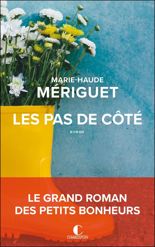 Couverture ebook de Les Pas de côté, de Marie-Haude Mériguet