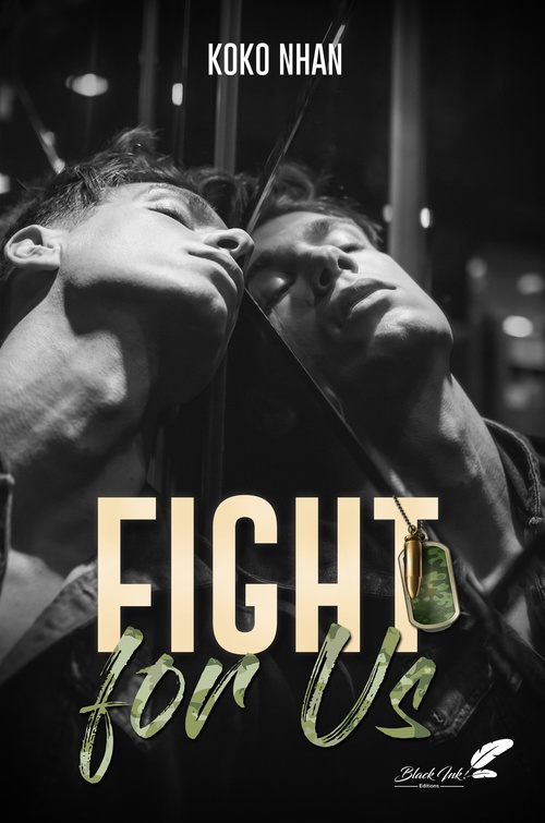 ebook cover of Fight for us, by Koko Nhan