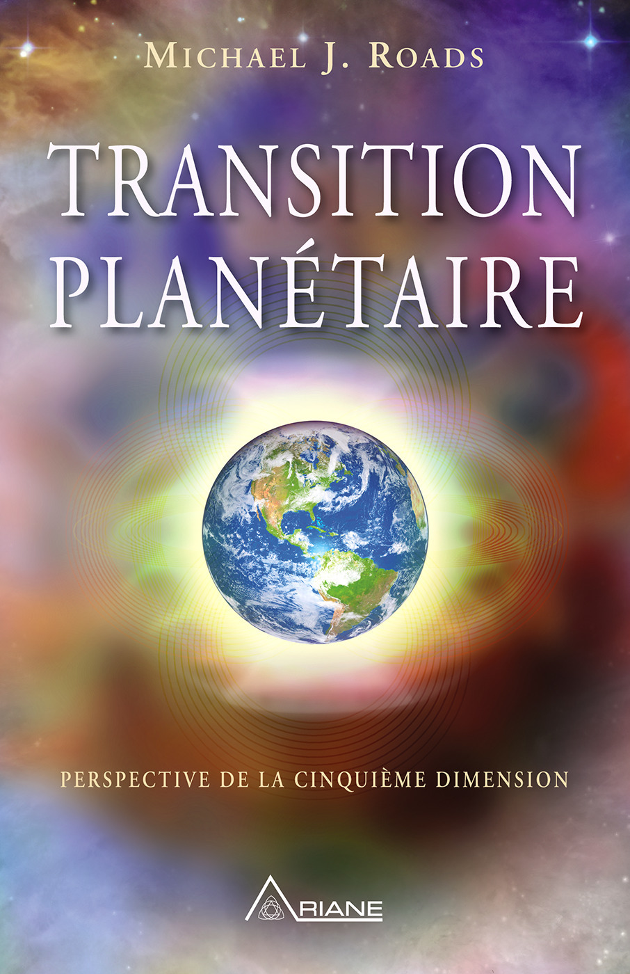 ebook cover of Transition planétaire, by Michael j. Roads