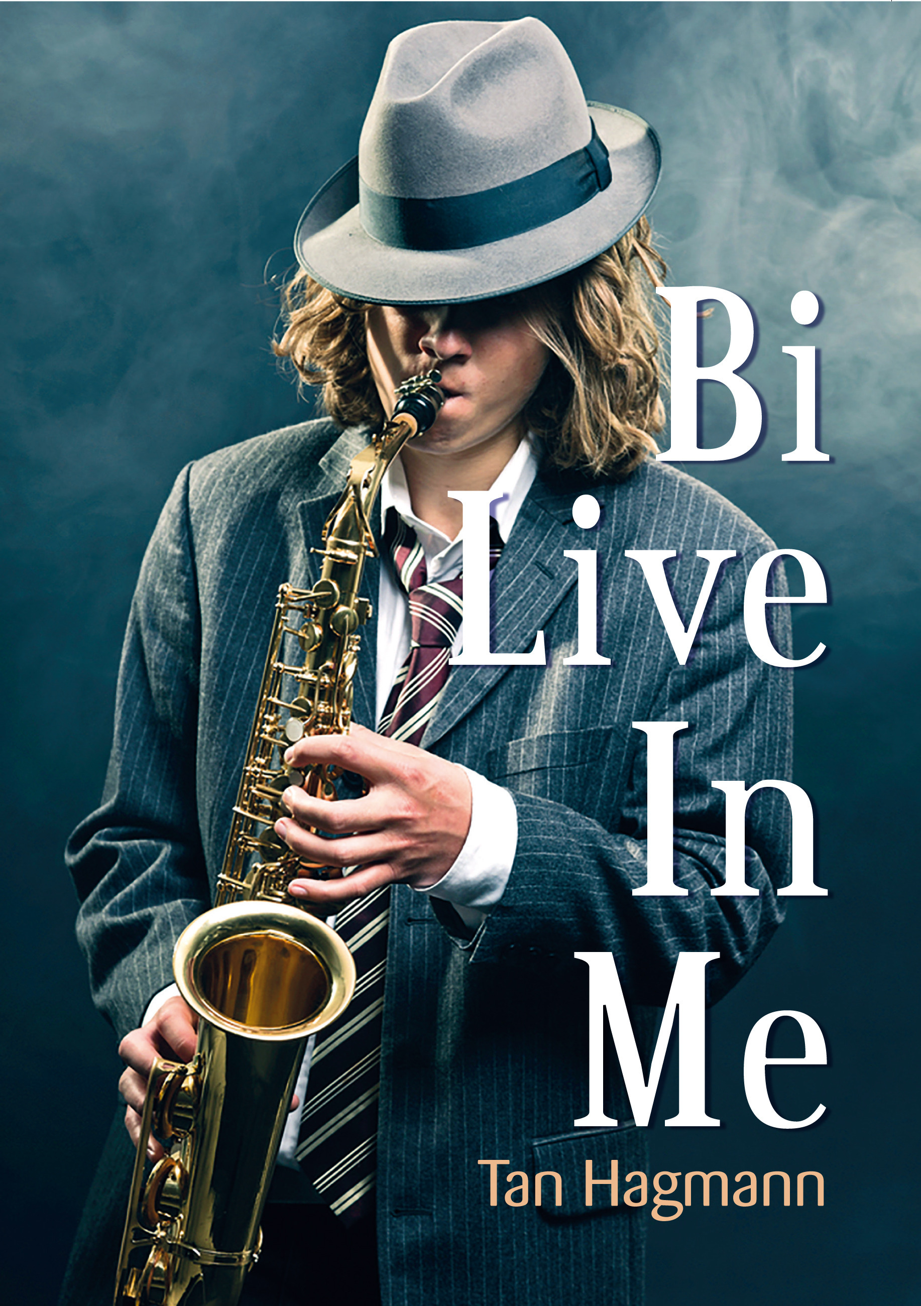 Couverture ebook de Bi Live In Me, de Tan Hagmann
