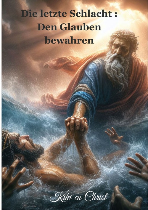 Couverture ebook de Die letzte Schlacht : Den Glauben bewahren, de kiki en christ