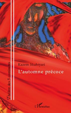 ebook cover of L'automne précoce, by Kazem Shahryari