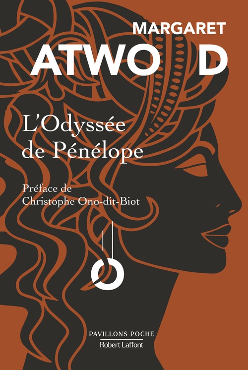 Couverture ebook de L'Odyssée de Pénélope, de Margaret Atwood