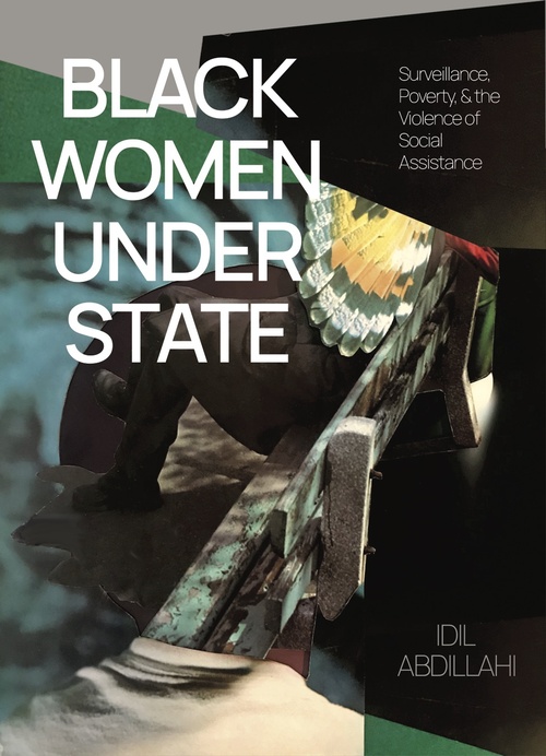 Couverture ebook de Black Women Under State, de Idil Abdillahi