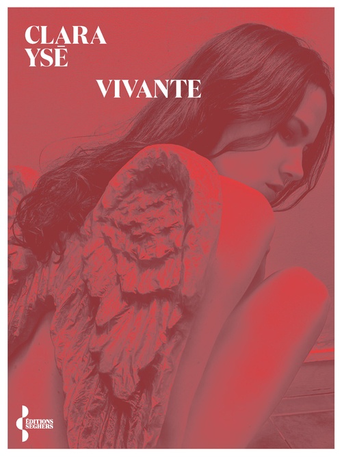 ebook cover of Vivante, by Clara Ysé