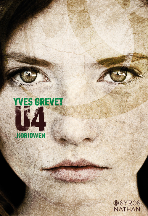 ebook cover of U4 Koridwen, by Yves Grevet