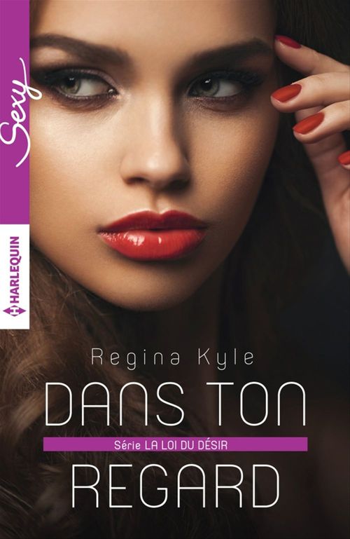 ebook cover of Dans ton regard, by Regina Kyle