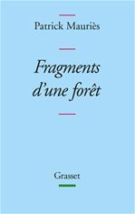 ebook cover of Fragments d'une forêt, by Patrick Mauriès