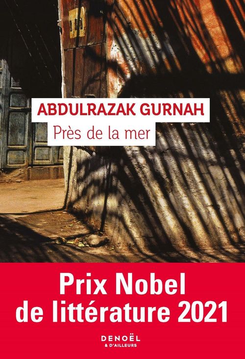 Couverture ebook de Près de la mer, de Abdulrazak Gurnah