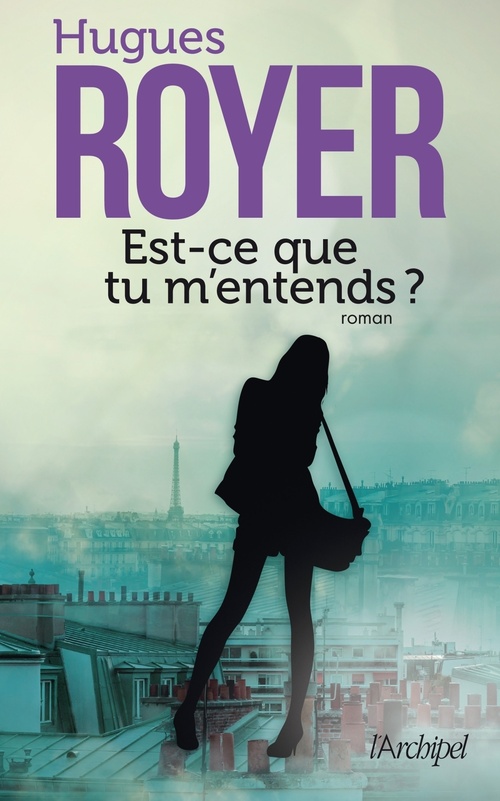 Couverture ebook de Est-ce que tu m'entends ?, de Hugues Royer