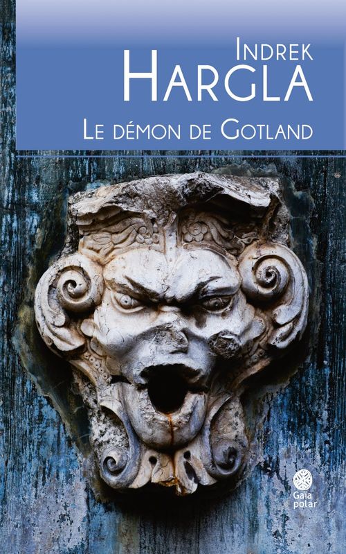 Couverture ebook de Le démon de Gotland, de Indrek Hargla