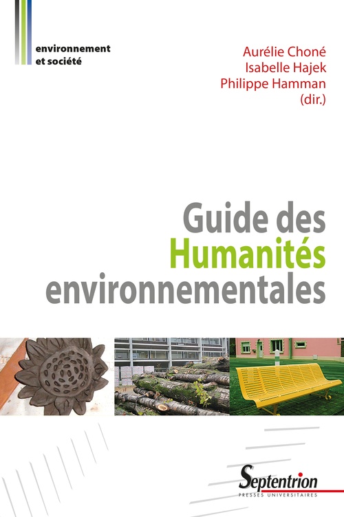 ebook cover of Guide des Humanités environnementales, by Pu Septentrion