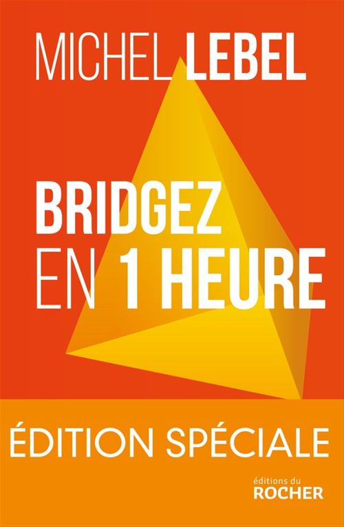 ebook cover of Bridgez en 1 heure - Edition spéciale, by Michel Lebel