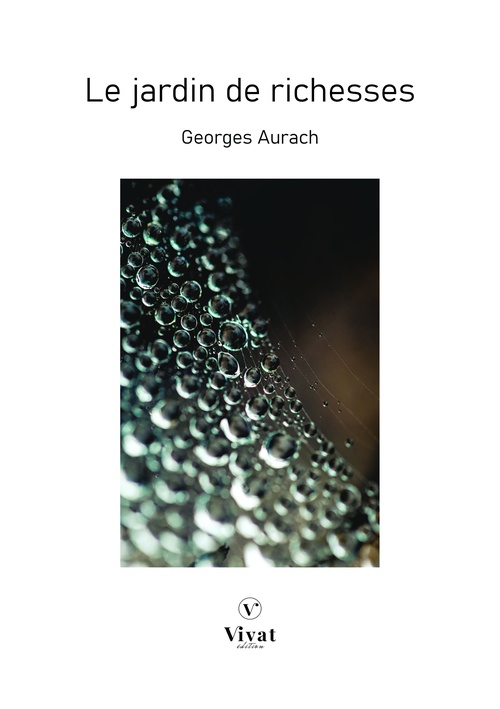 Couverture ebook de Le jardin des richesses, de Georges Aurach