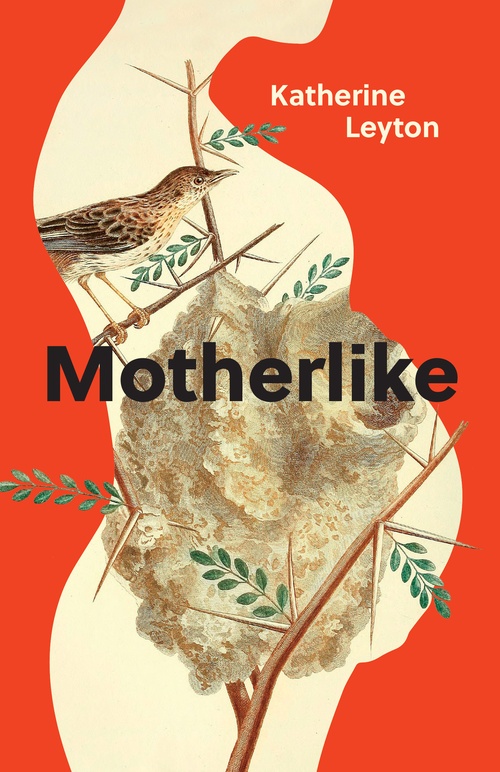 ebook cover of Motherlike, by Katherine Leyton