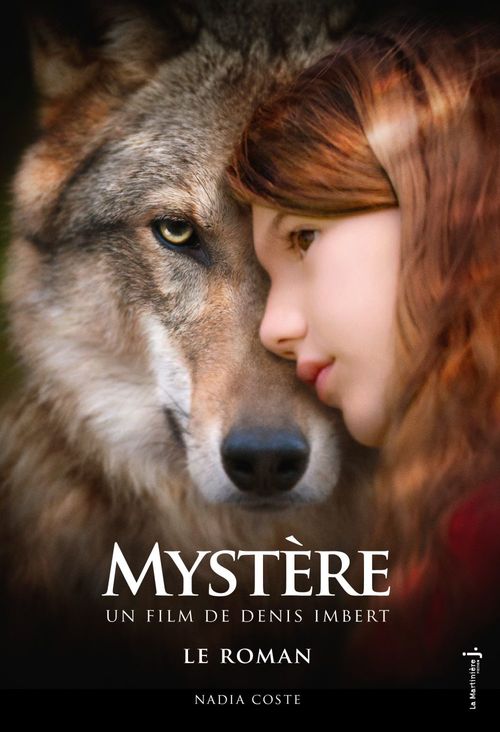 ebook cover of Mystère, by Nadia Coste