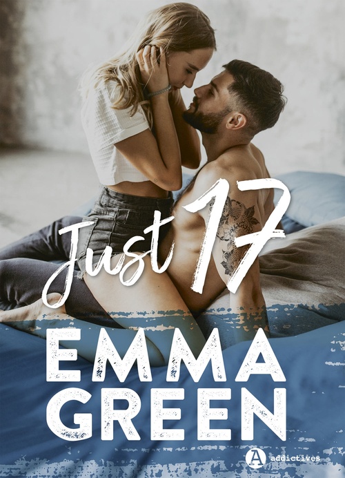 ebook cover of Just 17 (Just Seventeen), by Emma Green