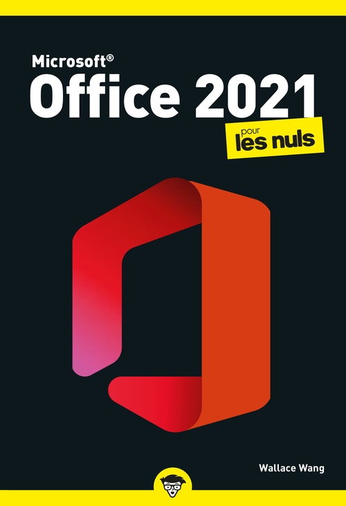 ebook cover of Office 2021 Pour les Nuls poche, by Wallace Wang
