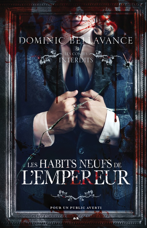 ebook cover of Les habits neufs de l'empereur, by Dominic Bellavance