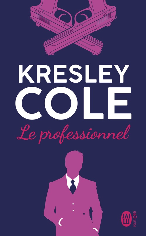 ebook cover of Le professionnel, by Kresley Cole