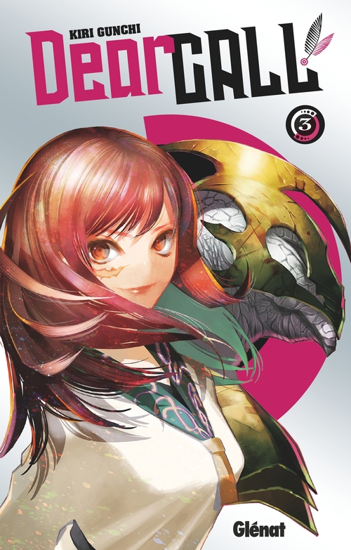 ebook cover of Dear Call - Tome 03, by Kiri Gunchi