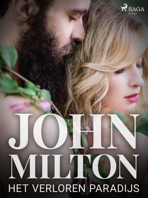 Couverture ebook de Het verloren paradijs, de John Milton