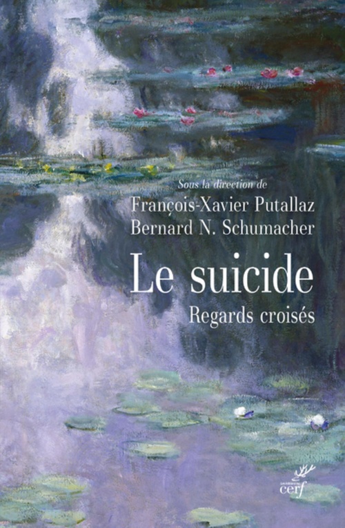 ebook cover of LE SUICIDE, by Collectif, François-Xavier Putallaz, Bernard n. Schumacher