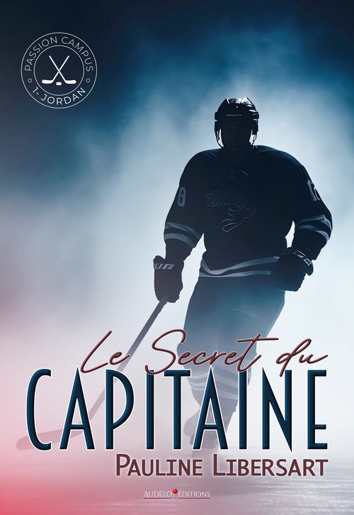 Couverture ebook de Le secret du Capitaine, de Pauline Libersart