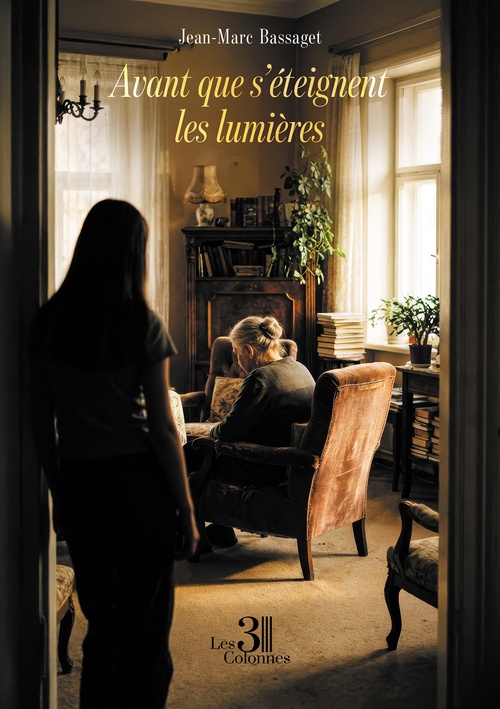 Couverture ebook de Avant que s´éteignent les lumières, de Jean-Marc Bassaget