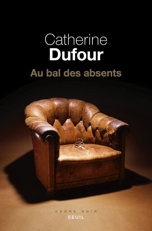 ebook cover of Au bal des absents, by Catherine Dufour