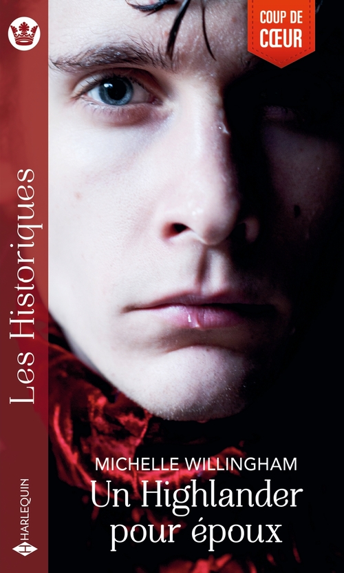 Couverture ebook de Un Highlander pour époux, de Michelle Willingham