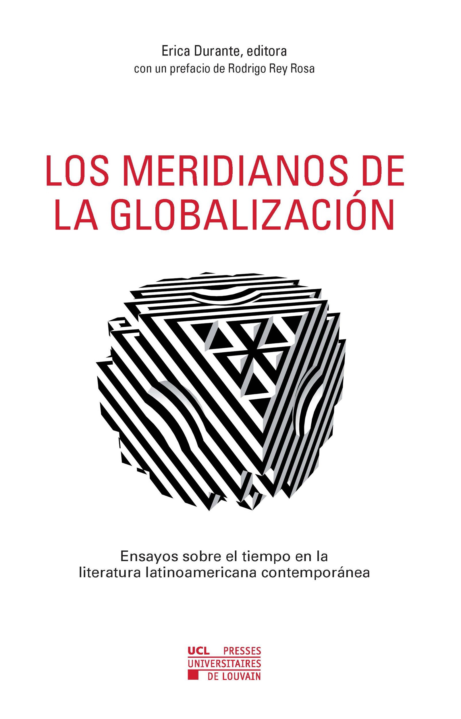 Couverture ebook de Los Meridianos de la Globalización, de Durante Erica