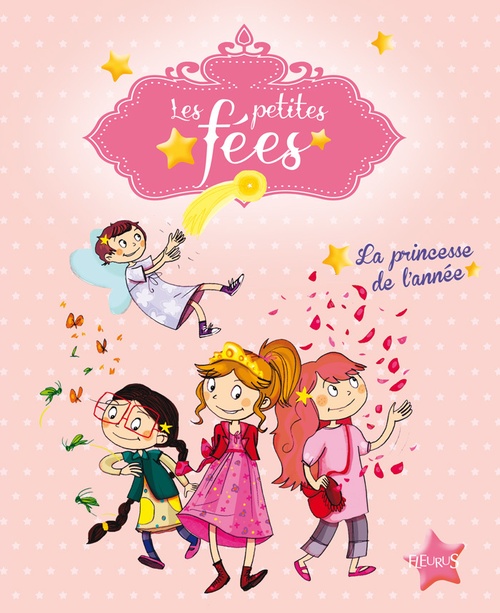 Couverture ebook de La princesse de l'année, de Dorothée Jost, Sophie de Mullenheim