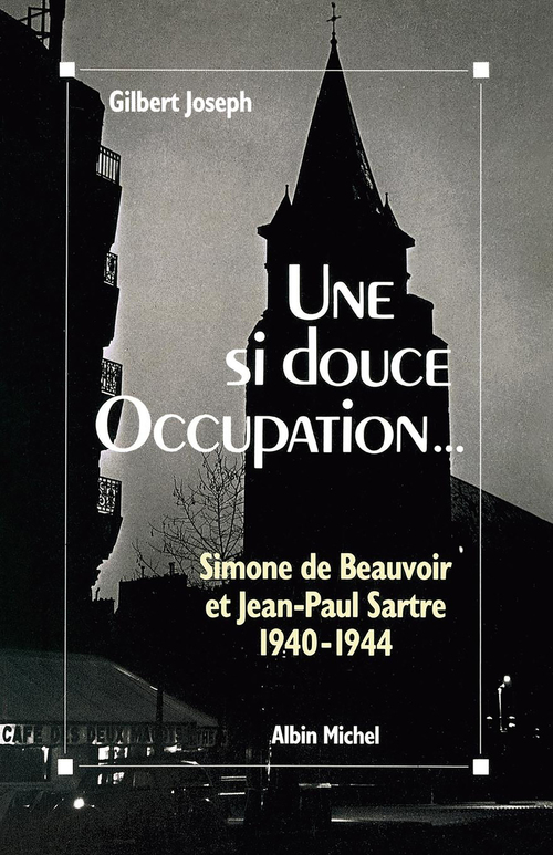 ebook cover of Une si douce Occupation, by Gilbert Joseph