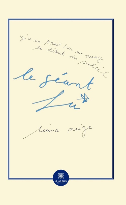 ebook cover of Le géant fù, by Luisa Neige