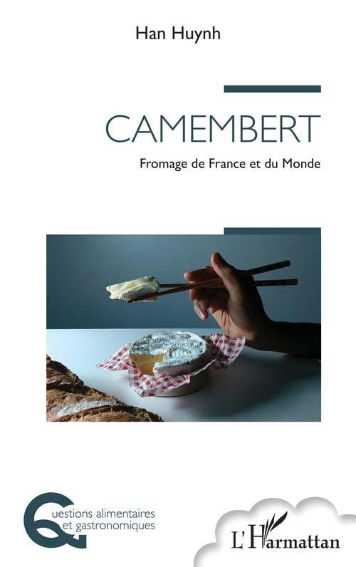 ebook cover of Camembert, by Han Huynh