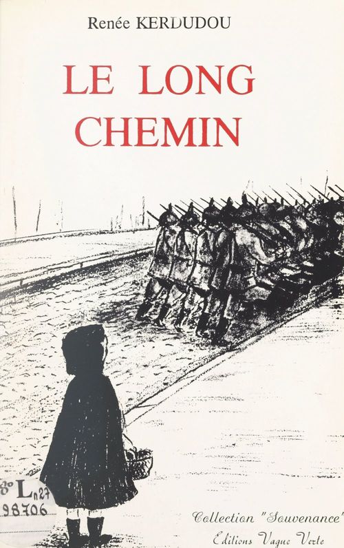 Couverture ebook de Le long chemin, de Renee Kerdudou-Fouquier