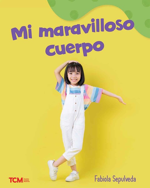Couverture ebook de Mi maravilloso cuerpo, de Fabiola Sepulveda