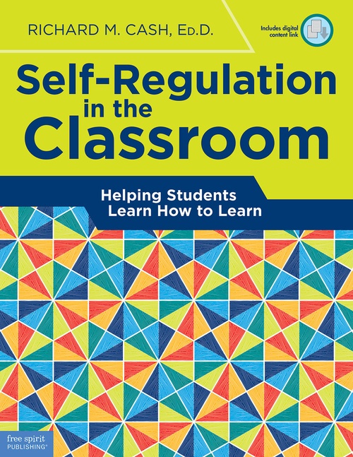 ebook cover of Self-Regulation in the Classroom, by Richard M. Cash