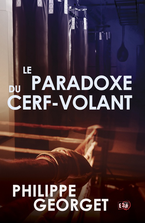 Couverture ebook de Le paradoxe du cerf-volant, de Philippe Georget