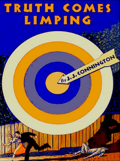 Couverture ebook de Truth Comes Limping, de J. J. Connington