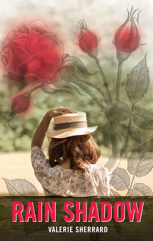 Couverture ebook de Rain Shadow, de Valerie Sherrard
