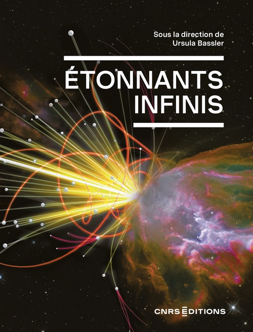 Couverture ebook de Etonnants infinis, de Ursula Bassler