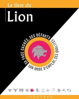 Couverture ebook de Le livre du Lion, de Collectif