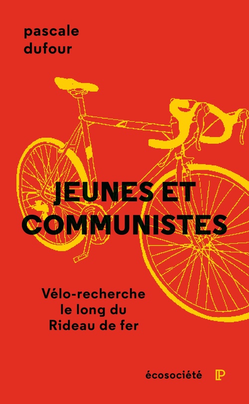 ebook cover of Jeunes et communistes, by Pascale Dufour