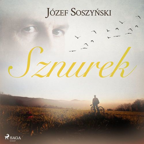 Couverture audiobook de Sznurek, de Jozef Soszy'Nski