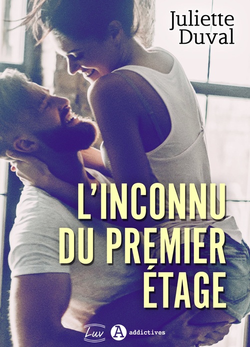 ebook cover of L'inconnu du premier étage, by Juliette Duval